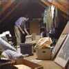 Your Attic may be the source of sick building syndrome.