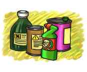 Hazardous Chemicals in Paint.