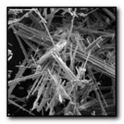 asbestos fibers