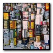 paints and solvents