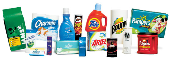 Household products.
