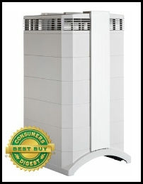 IQAir Healthpro Plus Best Air Purifier Rated and Reviewed.