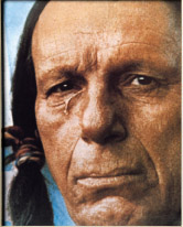 Crying Indian Iron Eyes Cody and Earth Day.