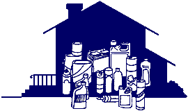 Household Chemicals and Household Products - eliminate them where practical.