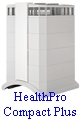 iqair healthpro compact air purifier