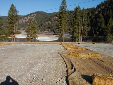 Kootenai River, Libby Montana.