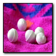 moth balls