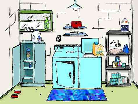 Fabric Softener making your Laundry Room Hazardous?