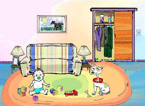 nifty livingroom