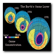 ozone layer
