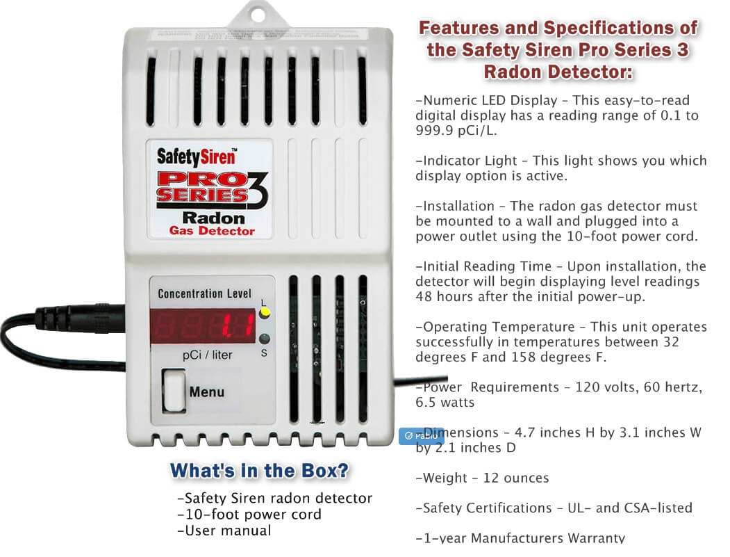 How to Test for Radon Gas Levels in Your Home Simple and Cheap
