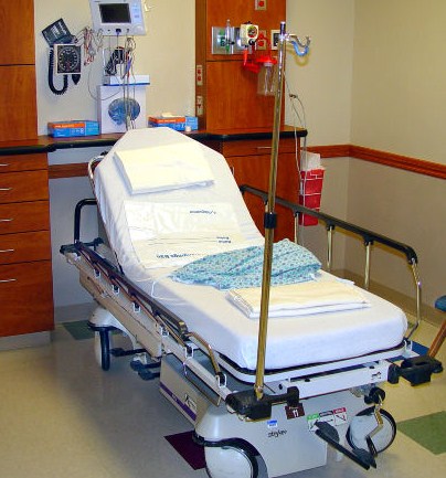 Hospital Bed