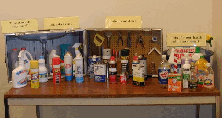 image of household chemical products from not so safe to safer image of household chemical products from not so safe to safer