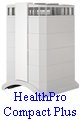 IQAir HealthPro Compact Plus Air Cleaner