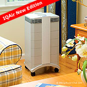 IQAir HealthPro Plus Air Cleaner